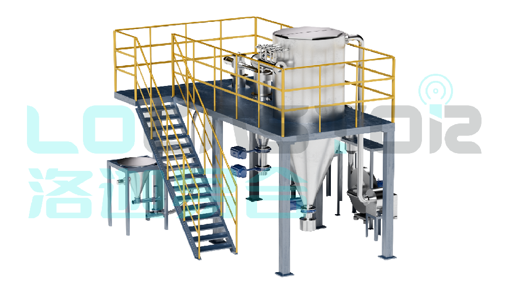 LZL-200-GS 氣流分級機(jī)